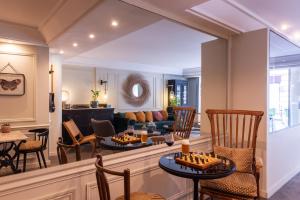 Hotel Touraine Opera - Points About Your Stay