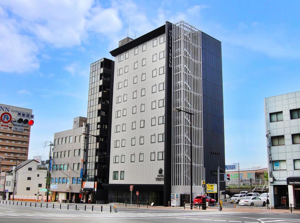 Hotel Trend Abeno Tennoji - Good To Know