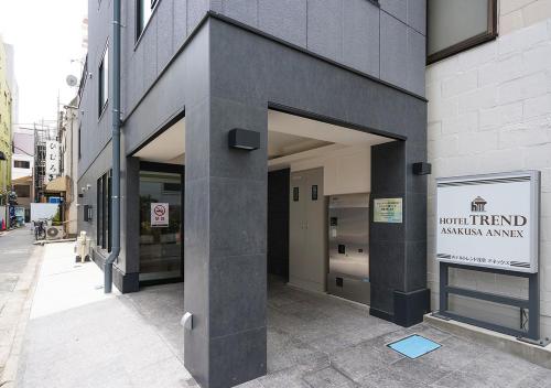 Hotel Trend Asakusa Annex - Good To Know