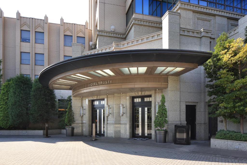 Hotel Trusty Tokyo Bayside Review