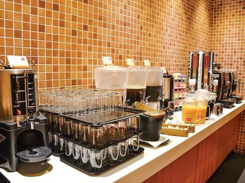 HOTEL UNIZO Osaka Yodoyabashi - Hotel Overview