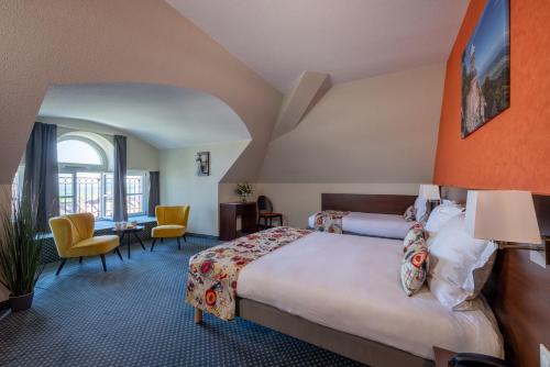 Hotel Val-Vignes Colmar Haut-Koenigsbourg, The Originals Relais - Points About Your Stay
