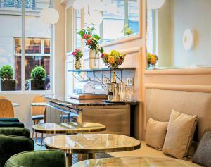 Hotel Veryste & Spa Paris - Points About Your Stay