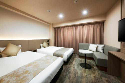 Hotel Villa Fontaine Tokyo-Kayabacho - Accommodations and Amenities