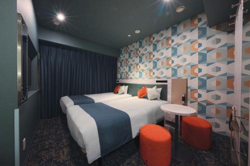 Hotel Villa Fontaine Tokyo-Shinjuku - Hotel Overview and Location