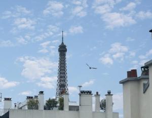 Hotel Villa Nicolo - Eiffel Tower - Points About Your Stay