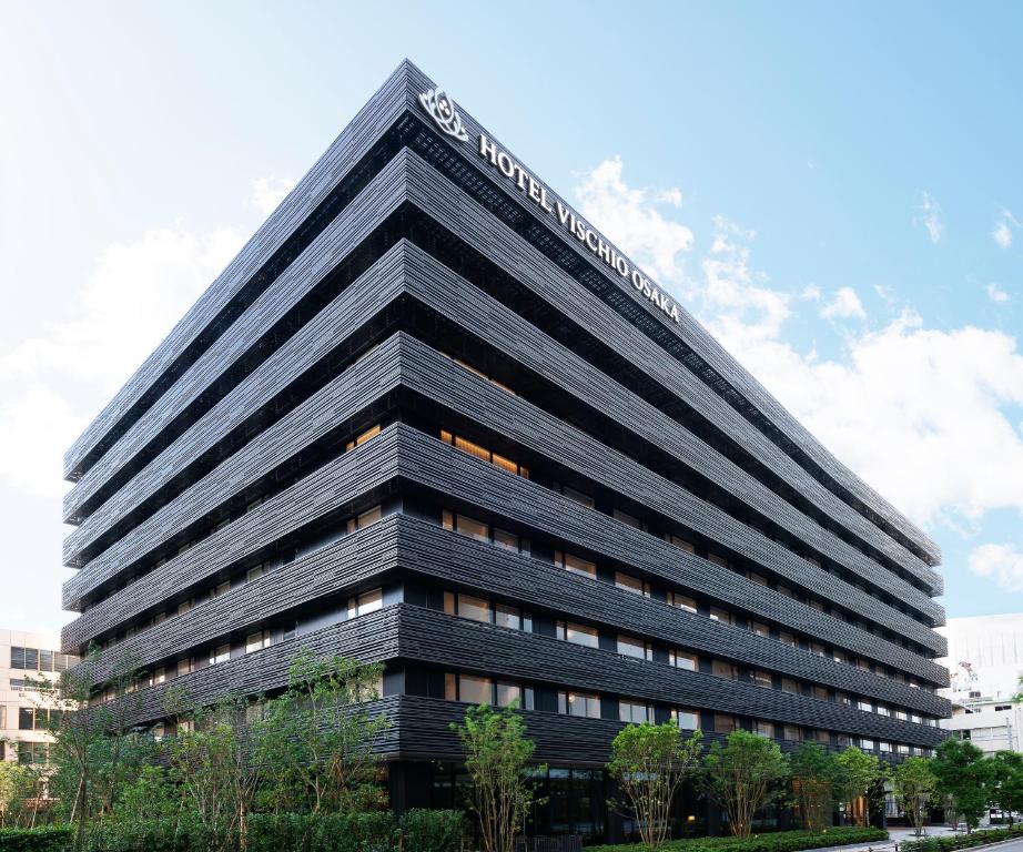 Hotel Vischio Osaka-JR Hotel Group Review