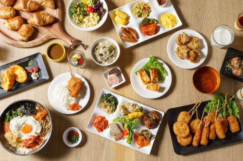 Hotel Vista Osaka Namba - Room Amenities and Features