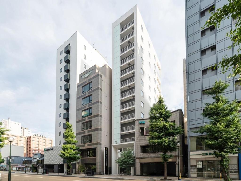 Hotel Vista Sapporo Odori Review