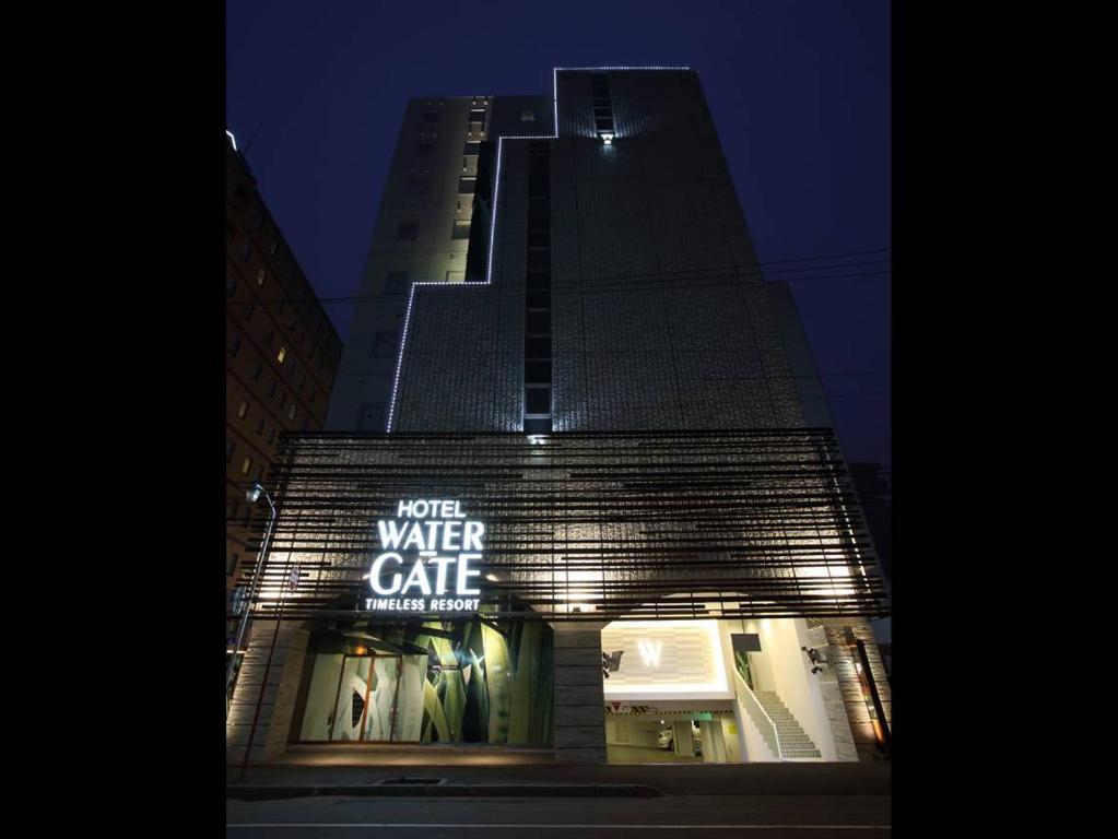 Hotel Water Gate Sapporo - Adult Only - Guest Ratings and Reviews