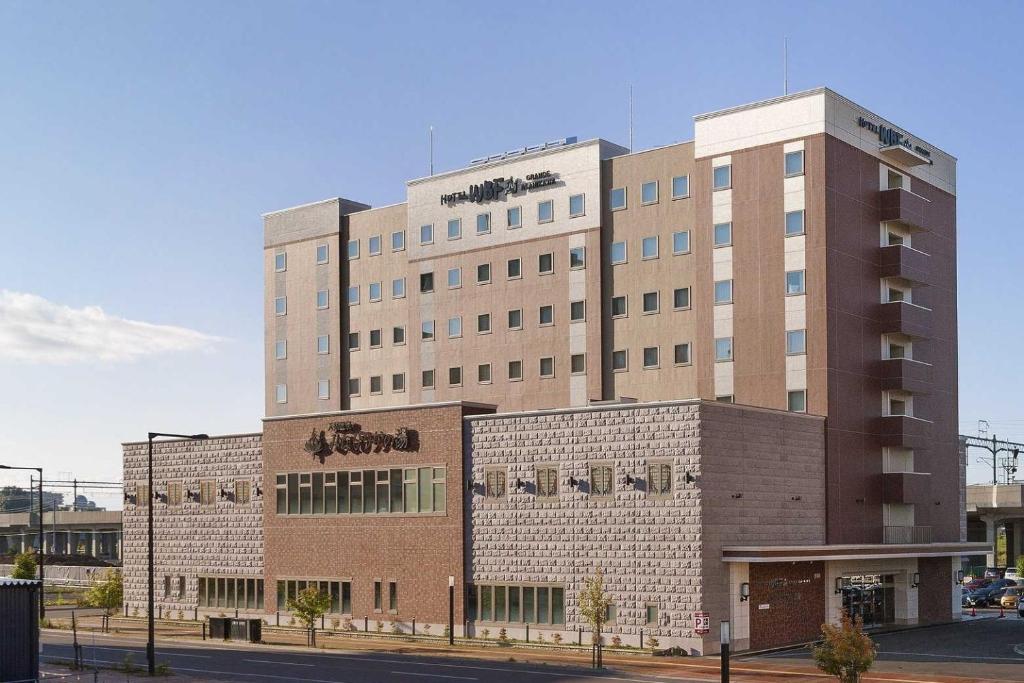Hotel WBF Grande Asahikawa Review