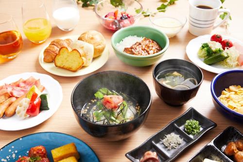 Hotel WBF Sapporo Chuo Review