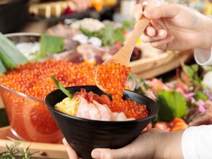 Hotel Wing International Asahikawa Ekimae - Accommodation Options