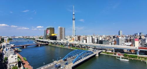 Hotel Wing International Select Asakusa Komagata - Good To Know