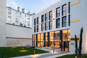 Hotel Yac Paris Clichy, a Member of Radisson Individuals - Points About Your Stay