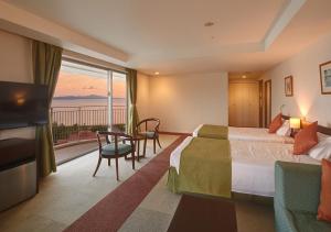 Hotel Yugaf Inn Okinawa - Hotel Overview