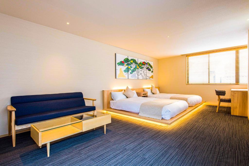 Hotel ZIZI Kyoto Gion - Good To Know