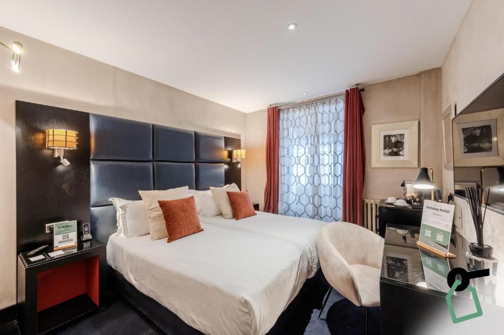 Hotiday Room Collection - Paris Arc De Triomphe - Points About Your Stay