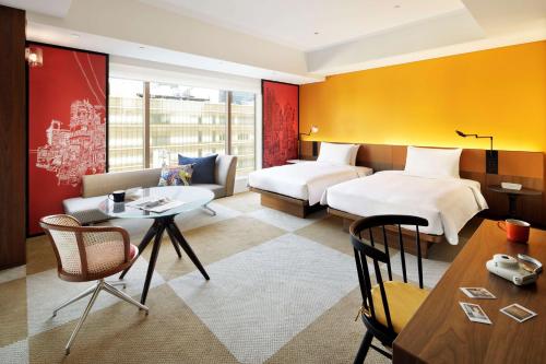 Hyatt Centric Ginza Tokyo - Good To Know