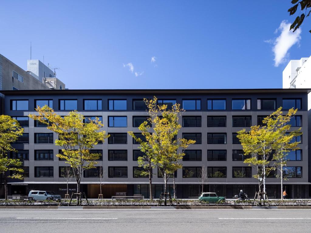 Hyatt Place Kyoto - Good To Know