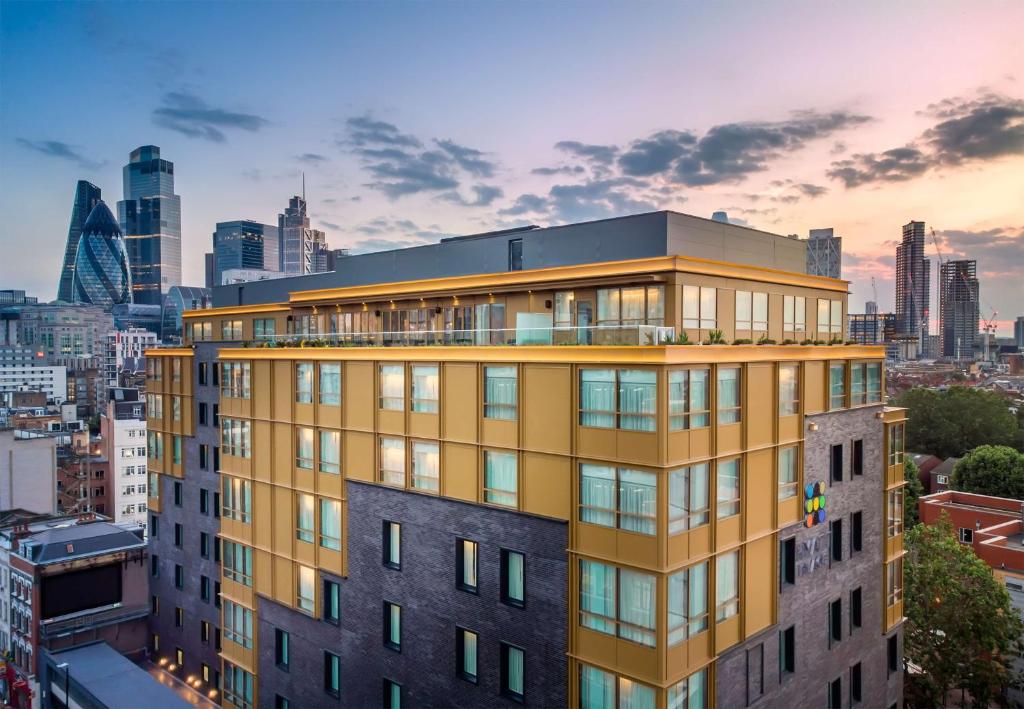 Hyatt Place London City East - Good To Know