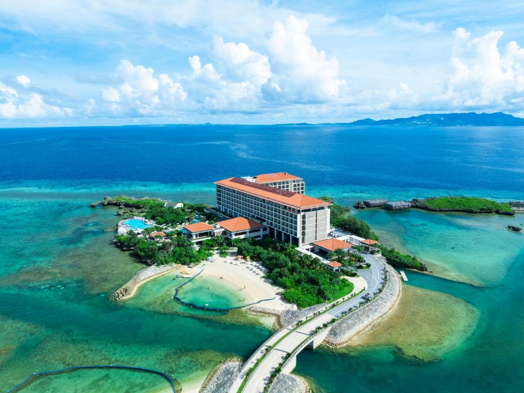 Hyatt Regency Seragaki Island Okinawa Review