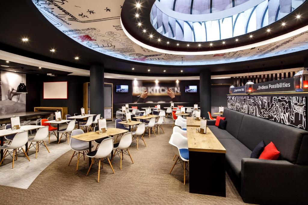 Ibis Birmingham Centre New Street Station Hotel Review