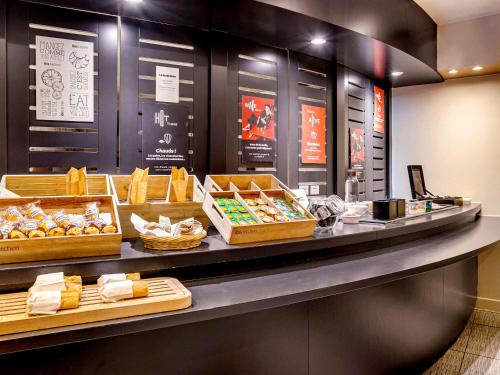 Ibis Daumesnil Porte Doree - Points About Your Stay