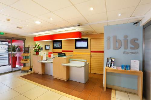 Ibis Etampes - Points About Your Stay