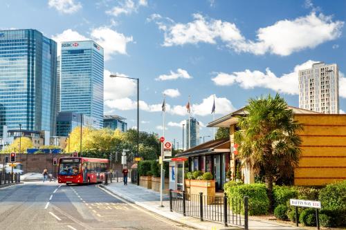 Ibis London Docklands Canary Wharf - Good To Know