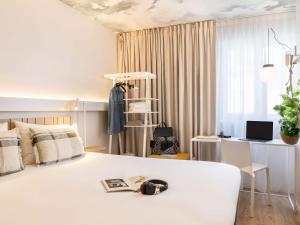 Ibis Maine Montparnasse - Points About Your Stay