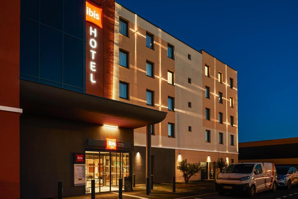 Ibis Montlhery Paris Sud - Points About Your Stay
