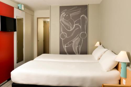 Ibis Nemours - Points About Your Stay