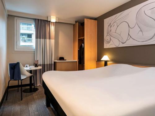 Ibis Paris Alesia Montparnasse - Points About Your Stay