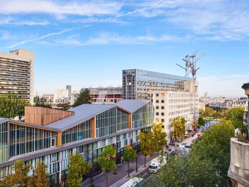 Ibis Paris Avenue D'Italie 13TH - Points About Your Stay