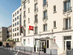 Ibis Paris Boulogne Billancourt - Points About Your Stay