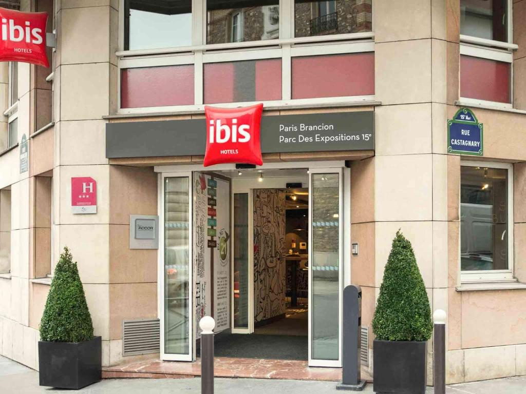 Ibis Paris Brancion Exhibition Park 15th Arrondissement - Points About Your Stay
