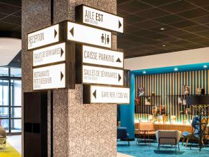 Ibis Paris CDG Airport - Points About Your Stay