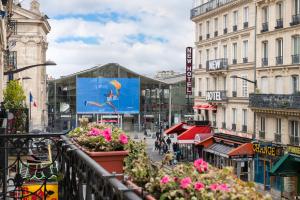 Ibis Paris Gare Du Nord TGV - Hotel Overview