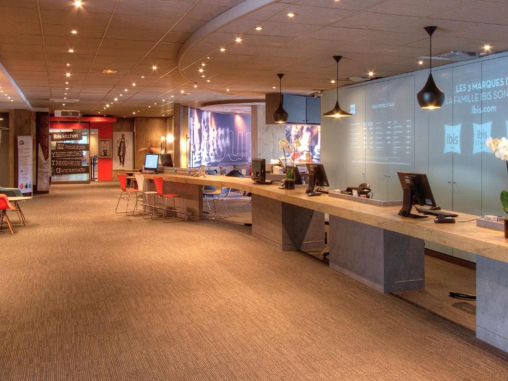 Ibis Paris Porte D'Italie - Points About Your Stay