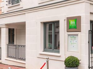 Ibis Styles Clamart Gare Grand Paris - Points About Your Stay