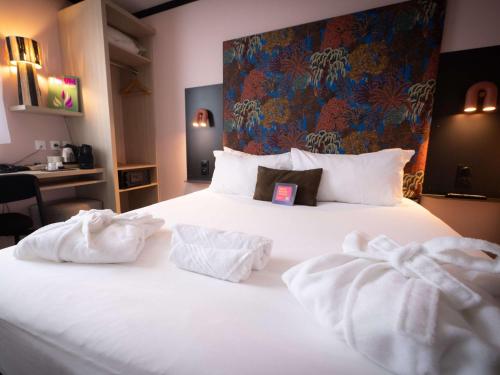 Ibis Styles Dijon Nord Valmy - Points About Your Stay