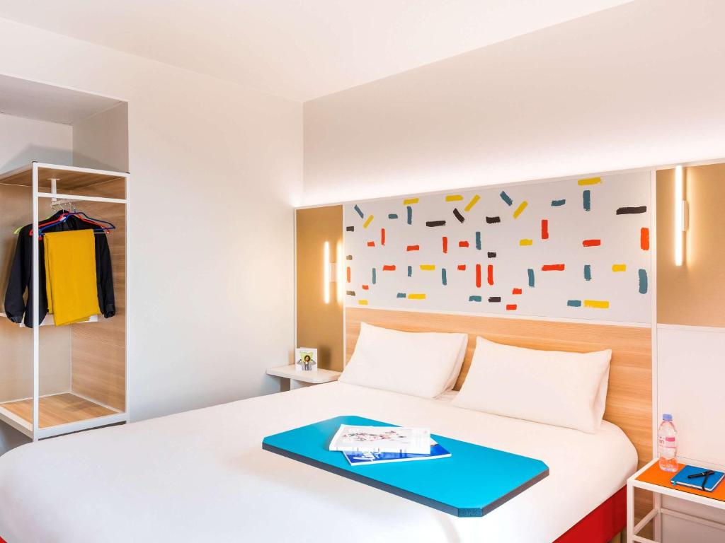 Ibis Styles Guyancourt Versailles - Points About Your Stay