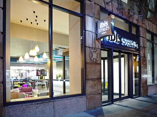 Ibis Styles Liverpool Centre Dale Street - Cavern Quarter - Good To Know