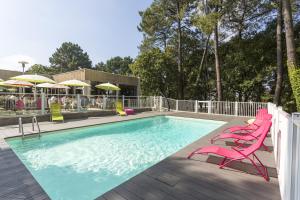 Ibis Styles Lorient Caudan - Points About Your Stay