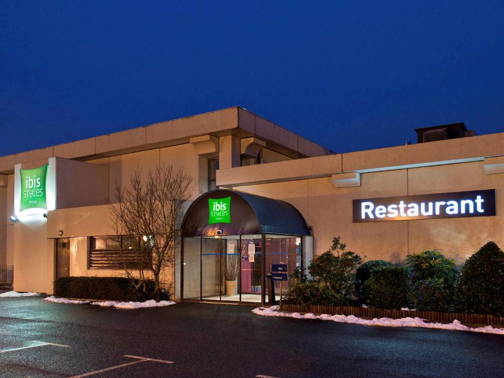 Ibis Styles Melun - Points About Your Stay