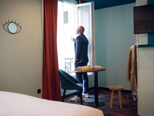 Ibis Styles Paris Batignolles - Points About Your Stay