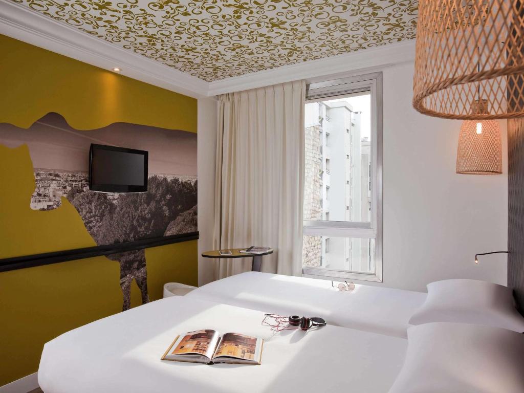Ibis Styles Paris Buttes Chaumont - Points About Your Stay