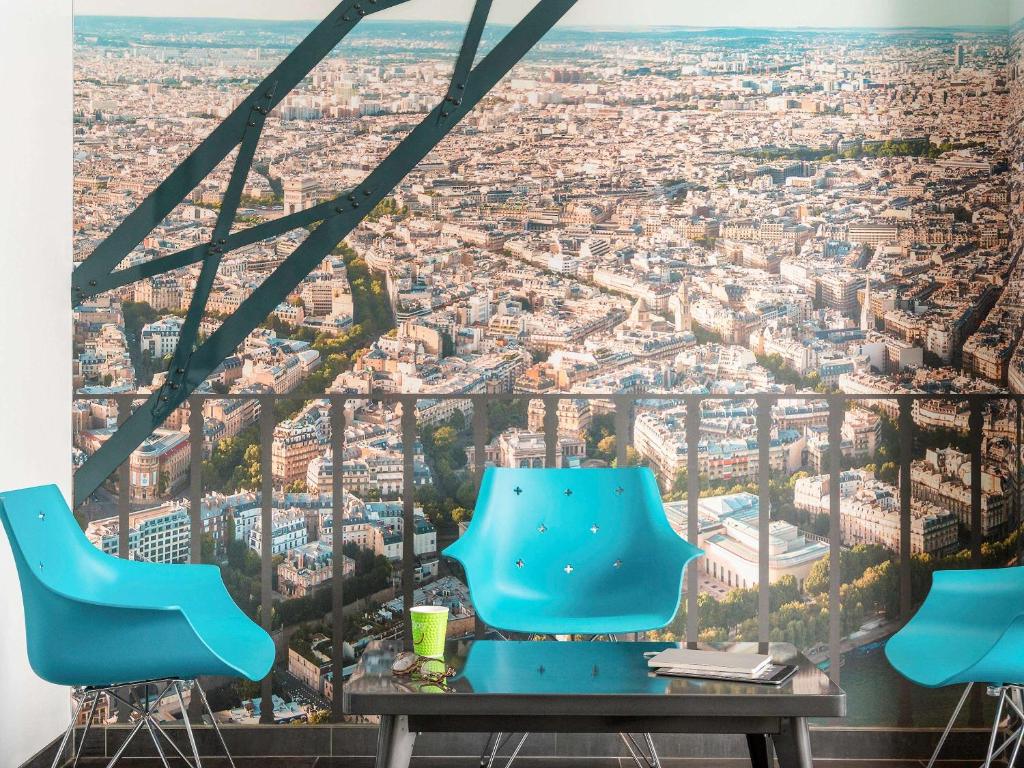 Ibis Styles Paris Eiffel Cambronne - Points About Your Stay