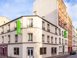 Ibis Styles Paris Mairie De Clichy - Points About Your Stay